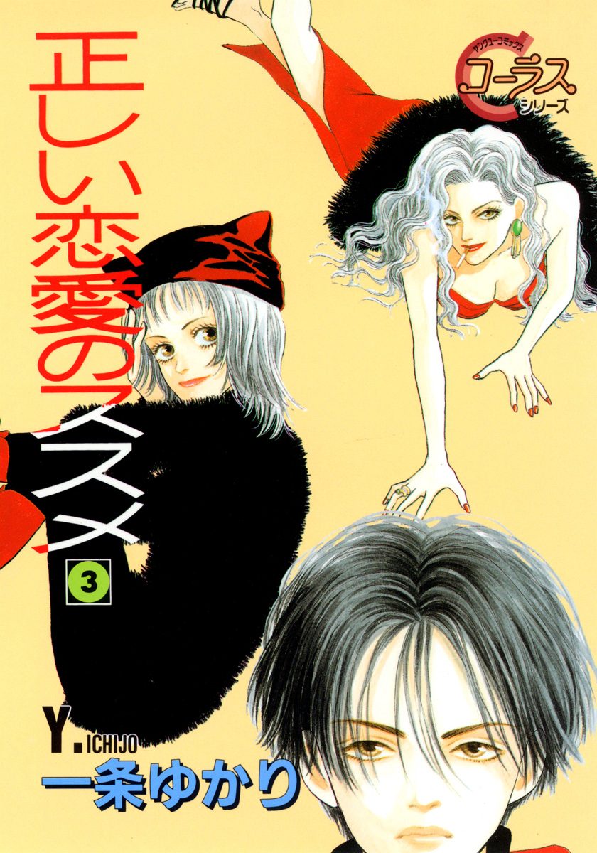 正しい恋愛のススメ 3