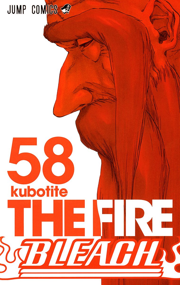 BLEACH カラー版 58
