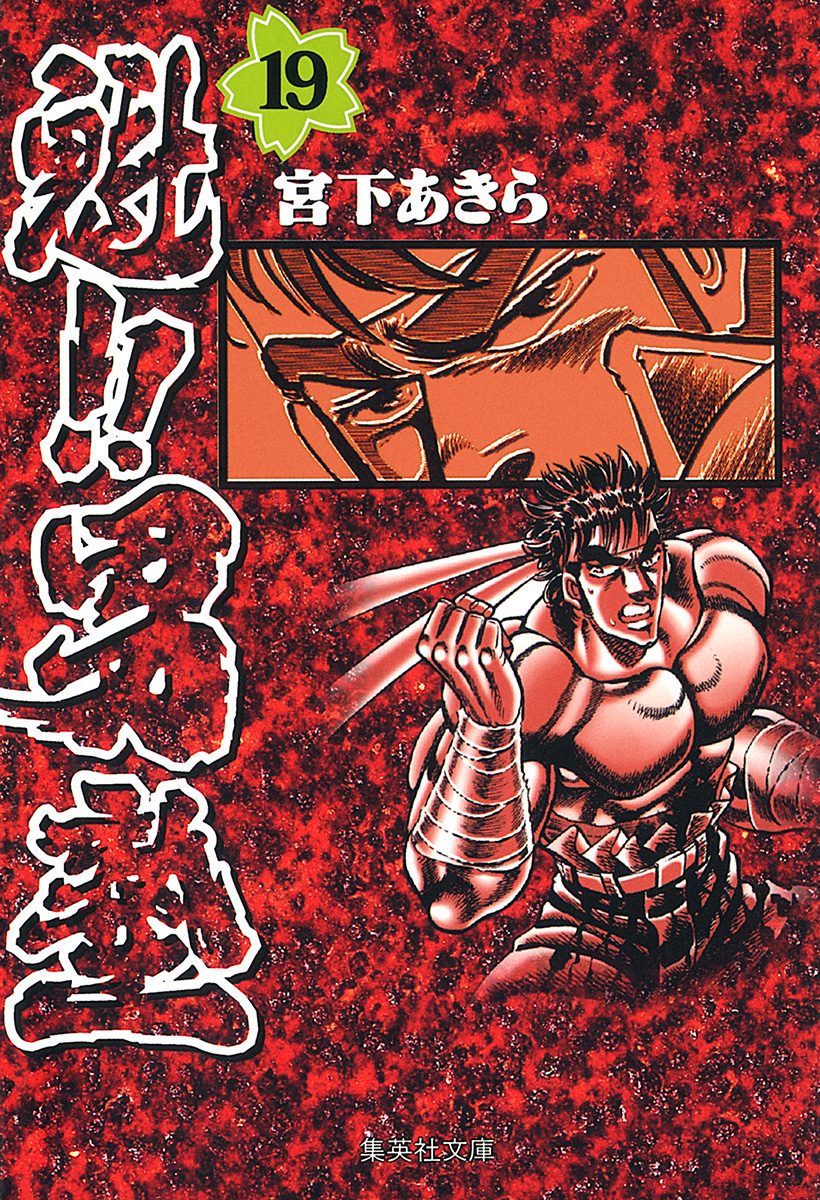 魁!!男塾 集英社版 19