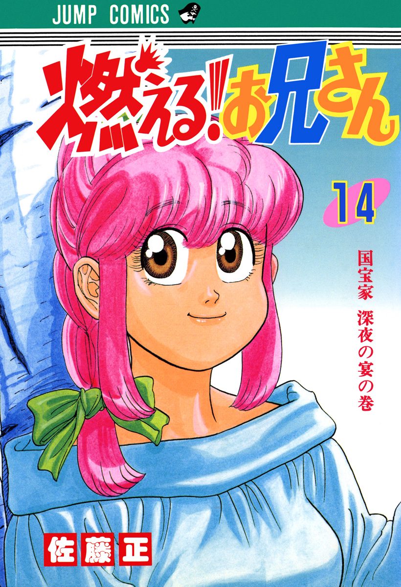 燃える!お兄さん 全19巻 佐藤正 Amazon.co.jp: コミックス 佐藤正 『燃えるお兄さん』 全19巻