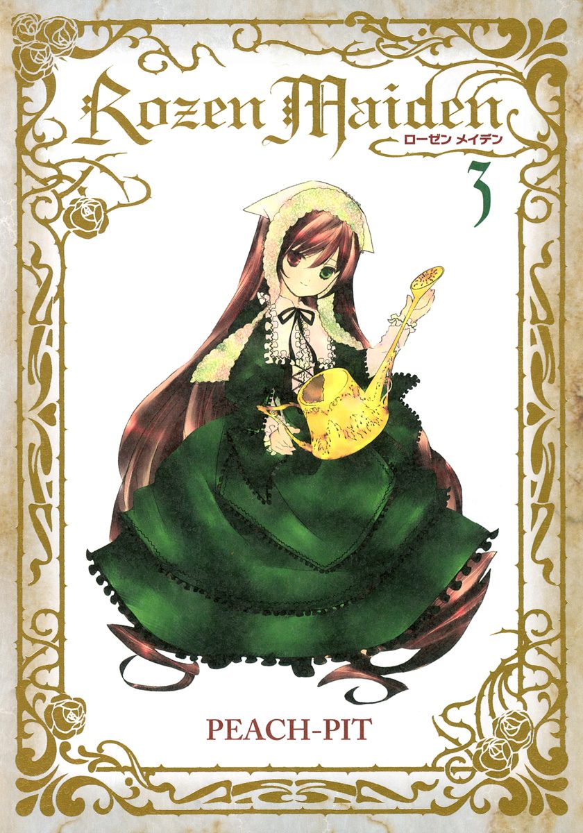 Rozen Maiden 3