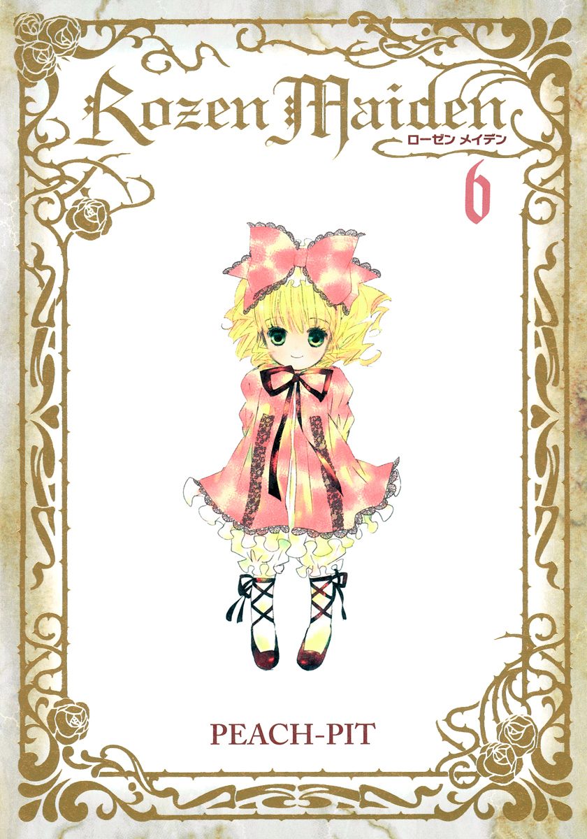 Rozen Maiden 6