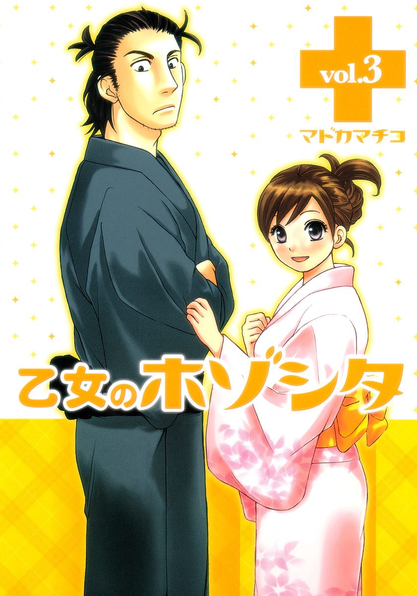 乙女のホゾシタ 3