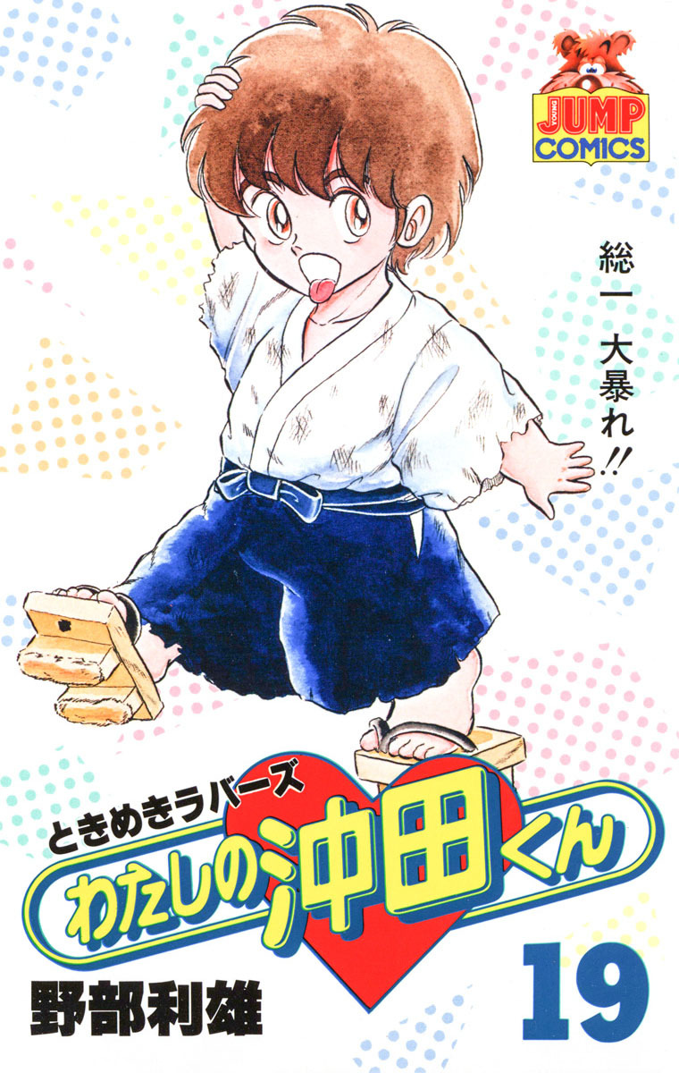 わたしの沖田くん 19