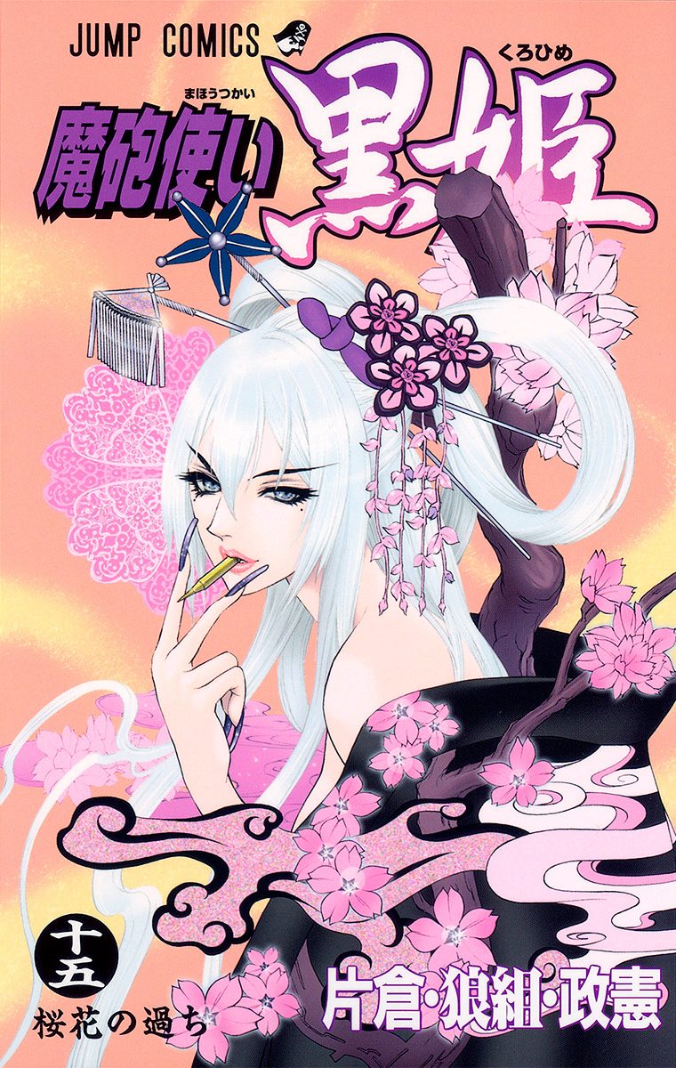 魔砲使い黒姫 15