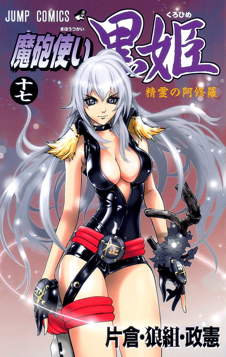 魔砲使い黒姫 17