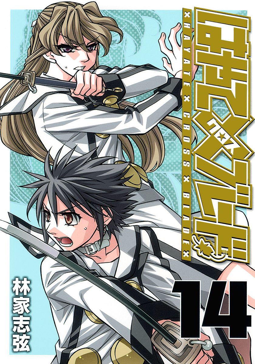 はやて×ブレード 14 - 林家志弦 | 少年ジャンプ＋