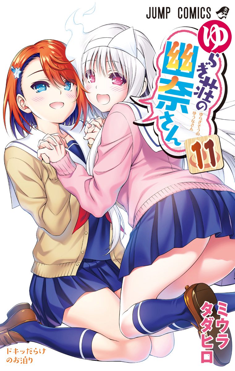 ゆらぎ荘の幽奈さん カラー版 11