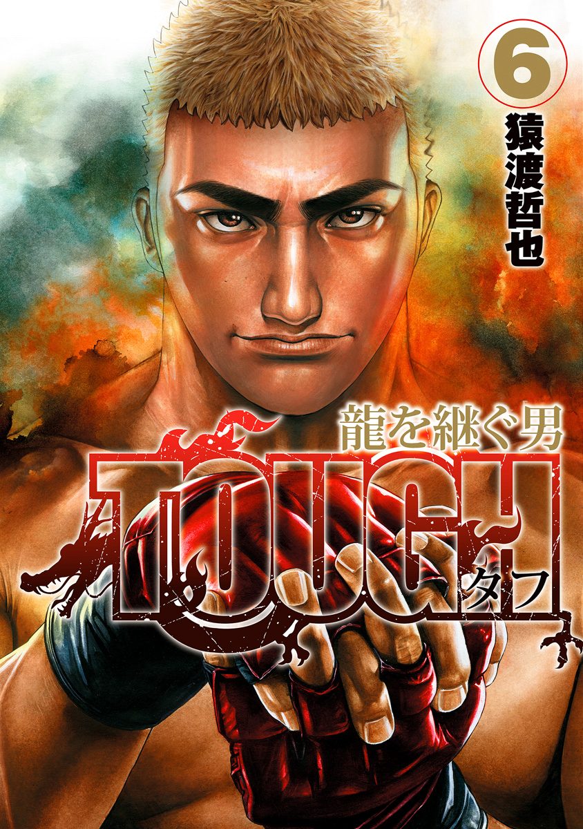 TOUGH 龍を継ぐ男 6