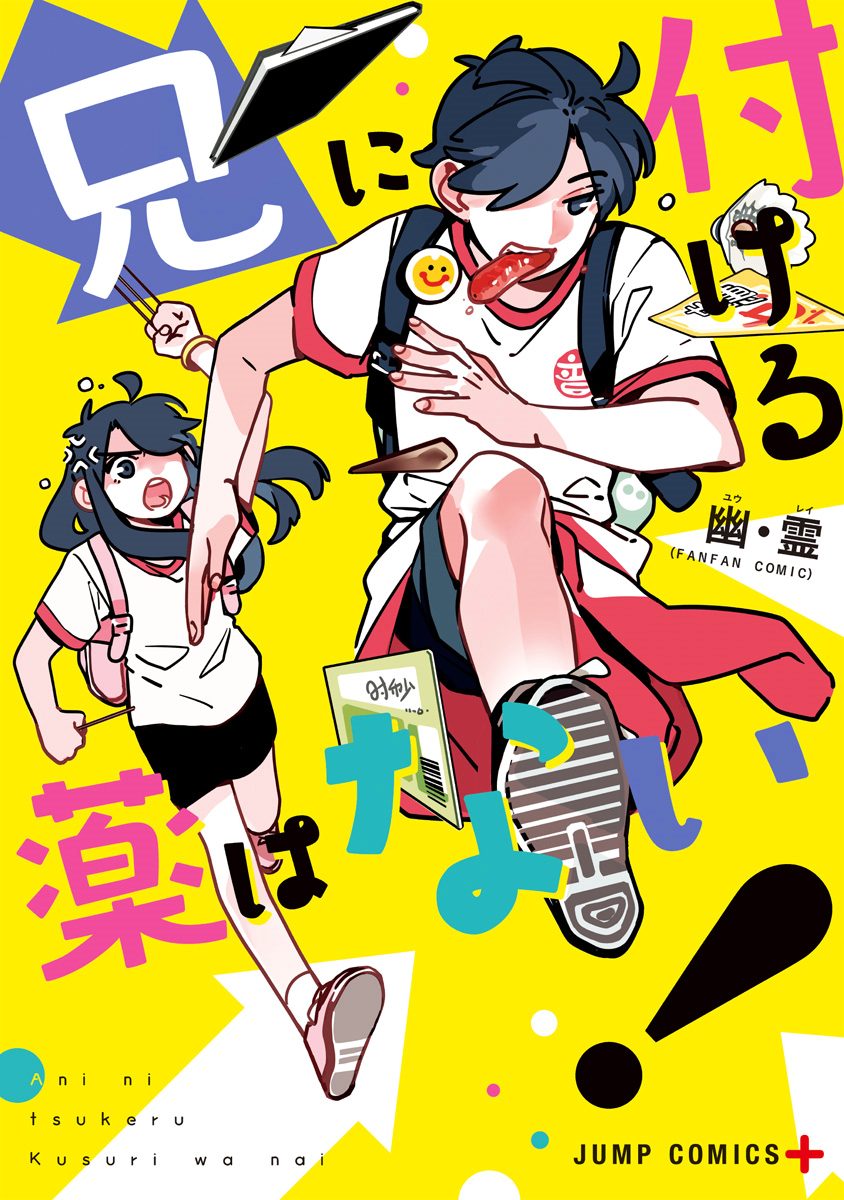 兄に付ける薬はない！