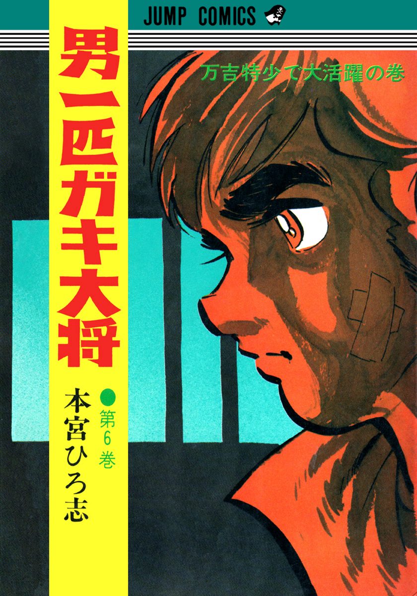 男一匹ガキ大将 集英社版 6