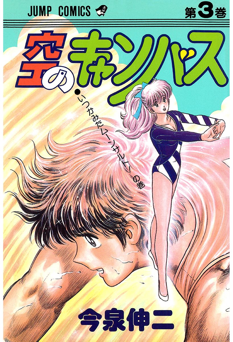 空のキャンバス 集英社版 3