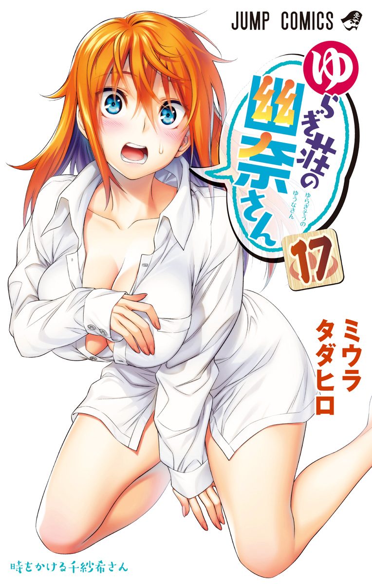 ゆらぎ荘の幽奈さん 17