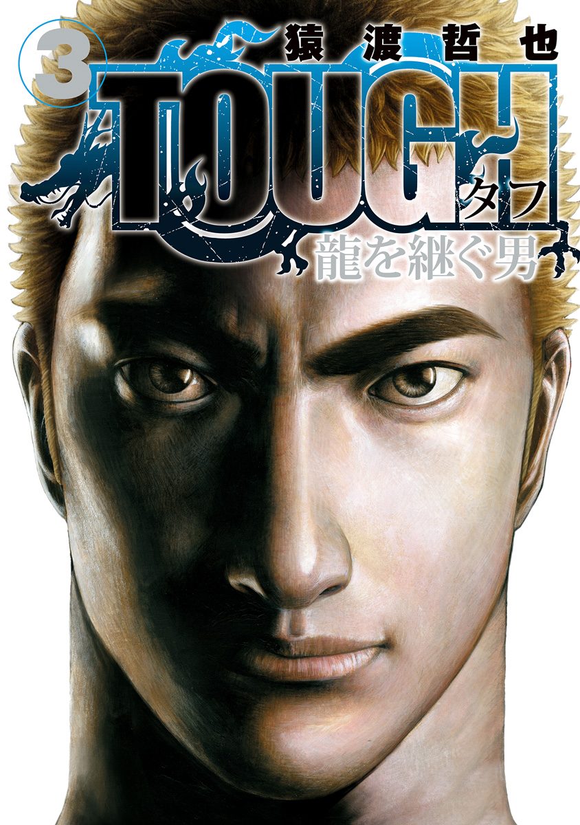 国産品 3 龍を継ぐ男 TOUGH - 少年ジャンプ＋ | 猿渡哲也 全巻セット