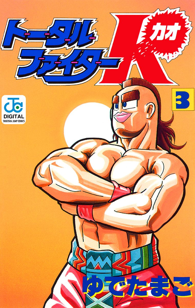 トータルファイターK 3