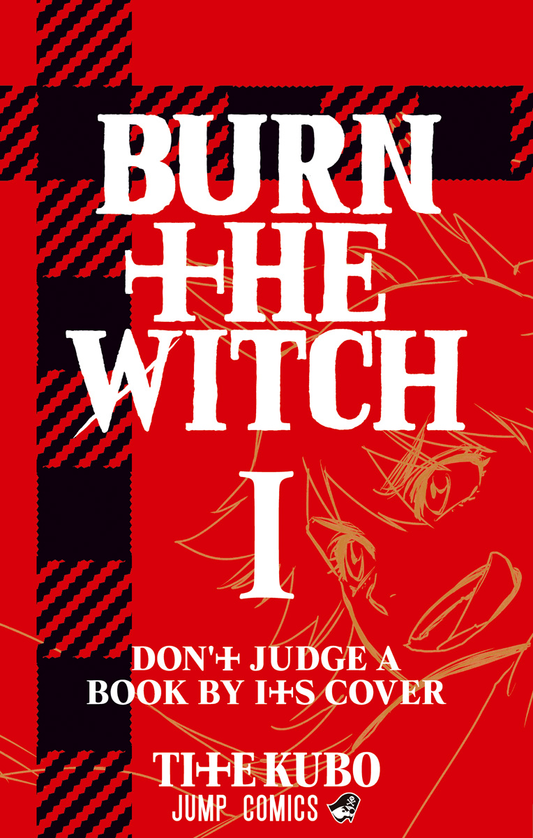 BURN THE WITCH 1