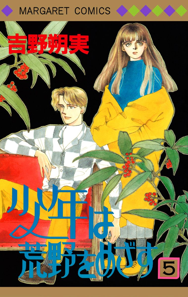 少年は荒野をめざす 5