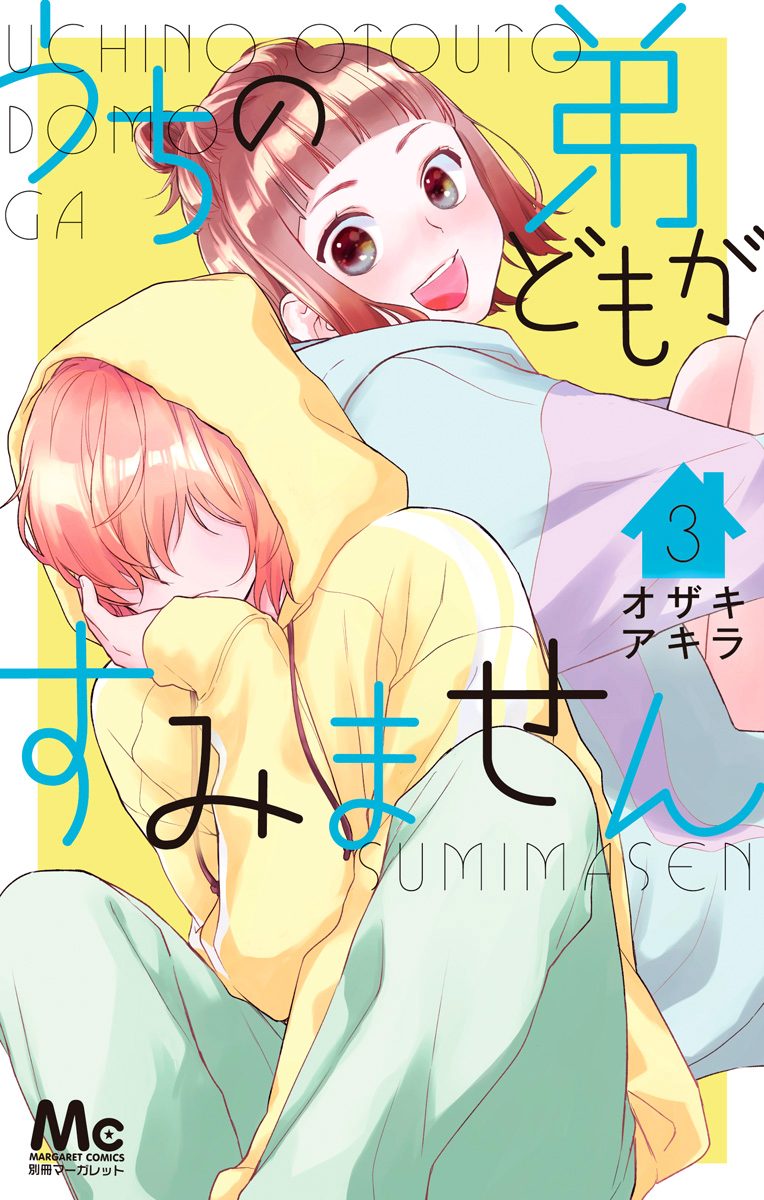 うちの弟どもがすみません 3