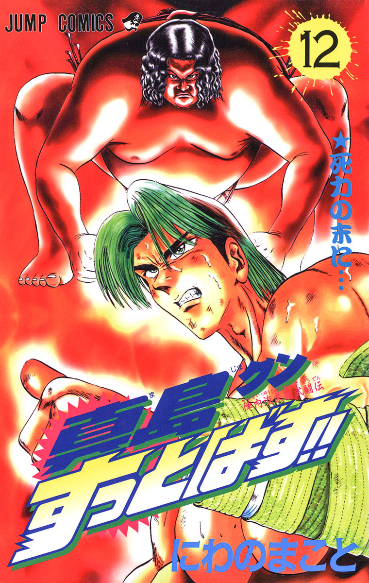 陣内流柔術武闘伝 真島クンすっとばす!! 集英社版 12