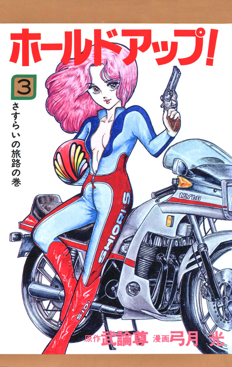 ホールドアップ！ 3