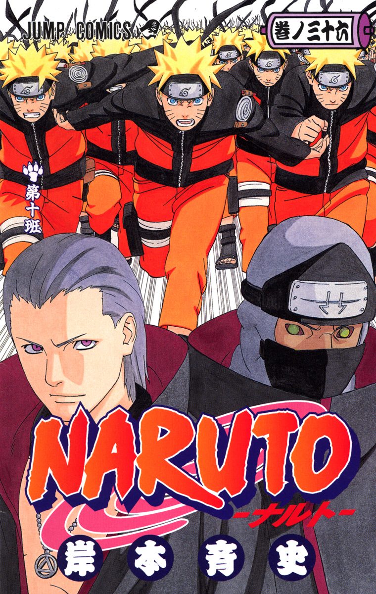 ナルト 漫画無料 3165 NARUTO―ナルト― 1～36巻 セット／岸本斉史