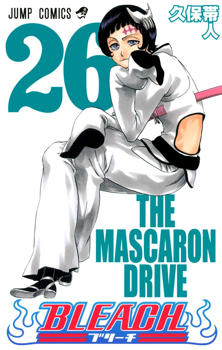 BLEACH モノクロ版 26