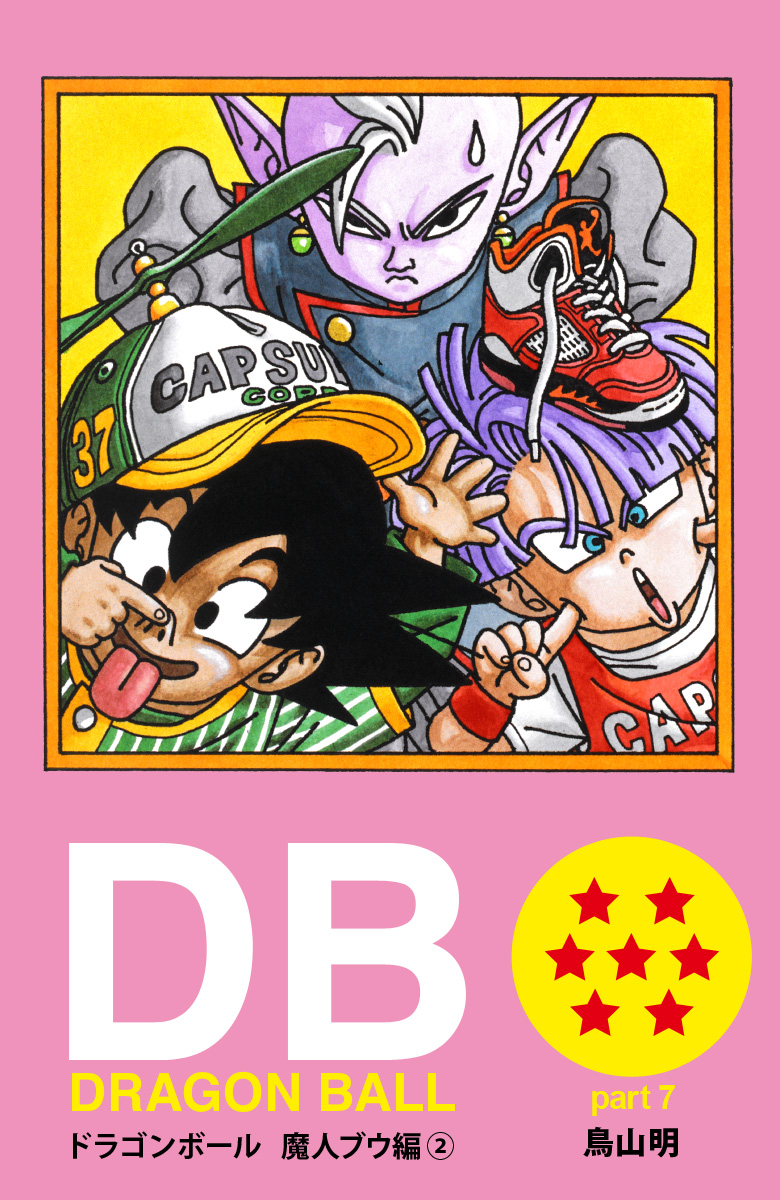 DRAGON BALL カラー版 魔人ブウ編 2