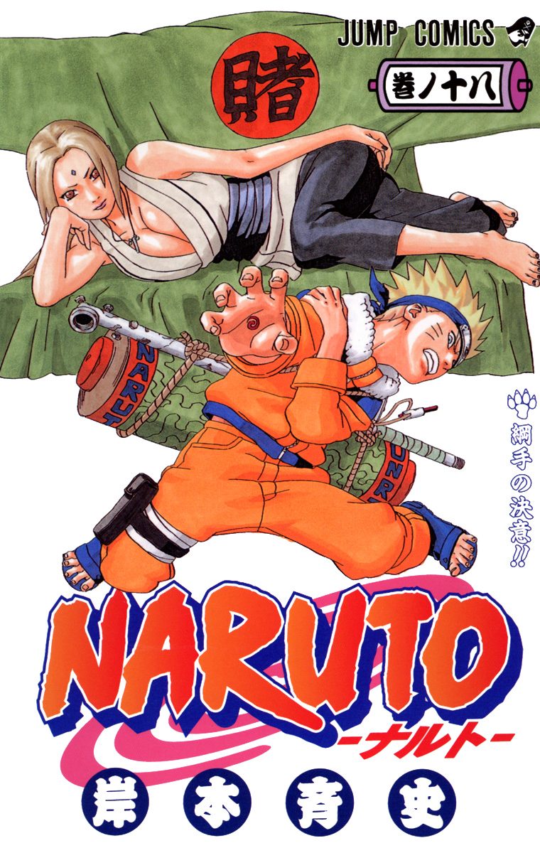 NARUTO―ナルト― カラー版 18
