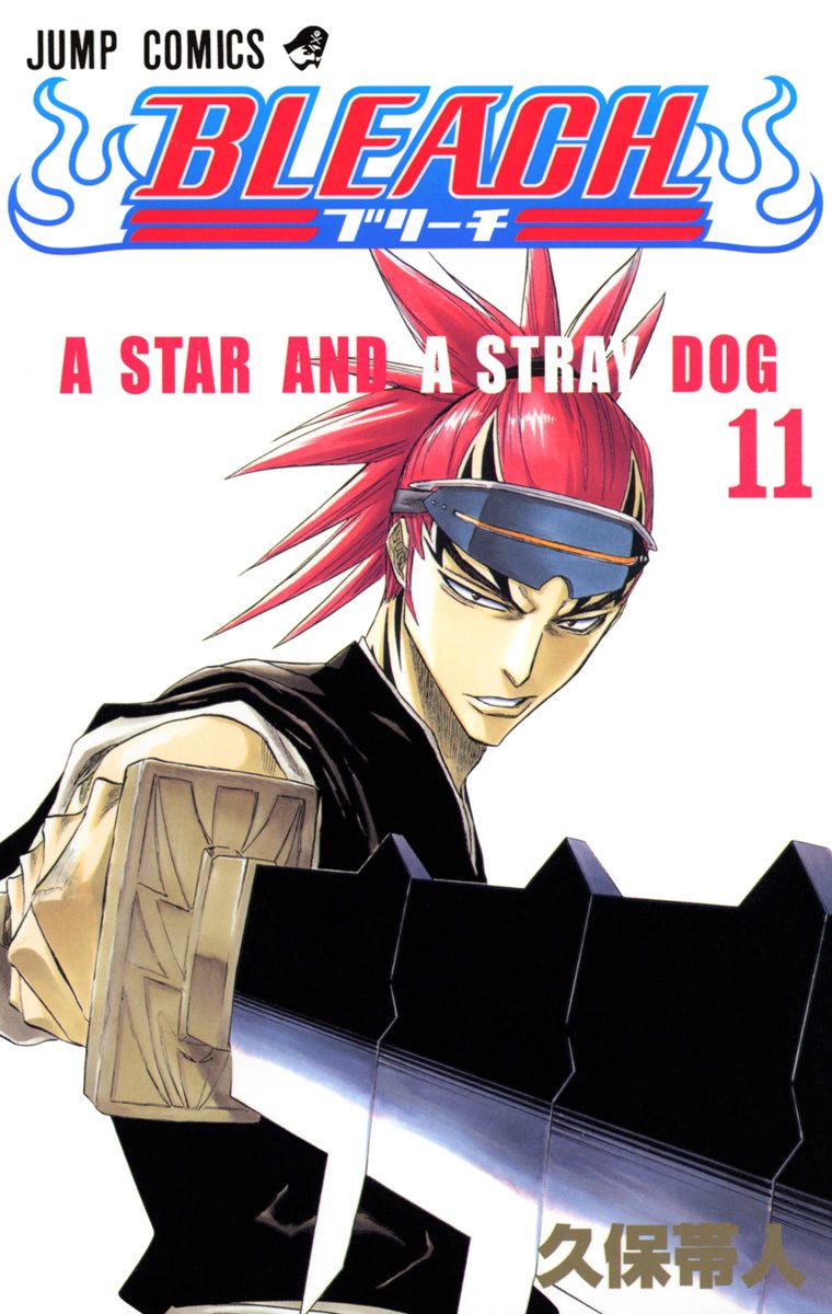 BLEACH カラー版 11