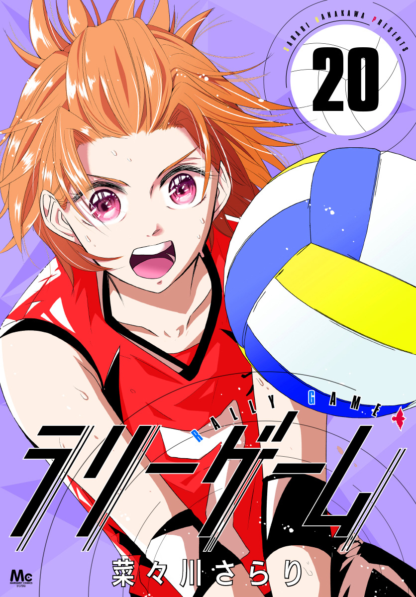 ラリーゲーム 20