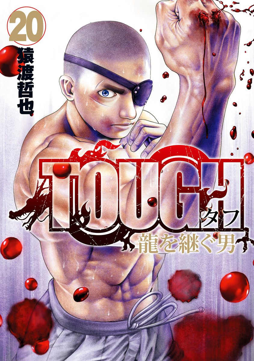 TOUGH 龍を継ぐ男 20