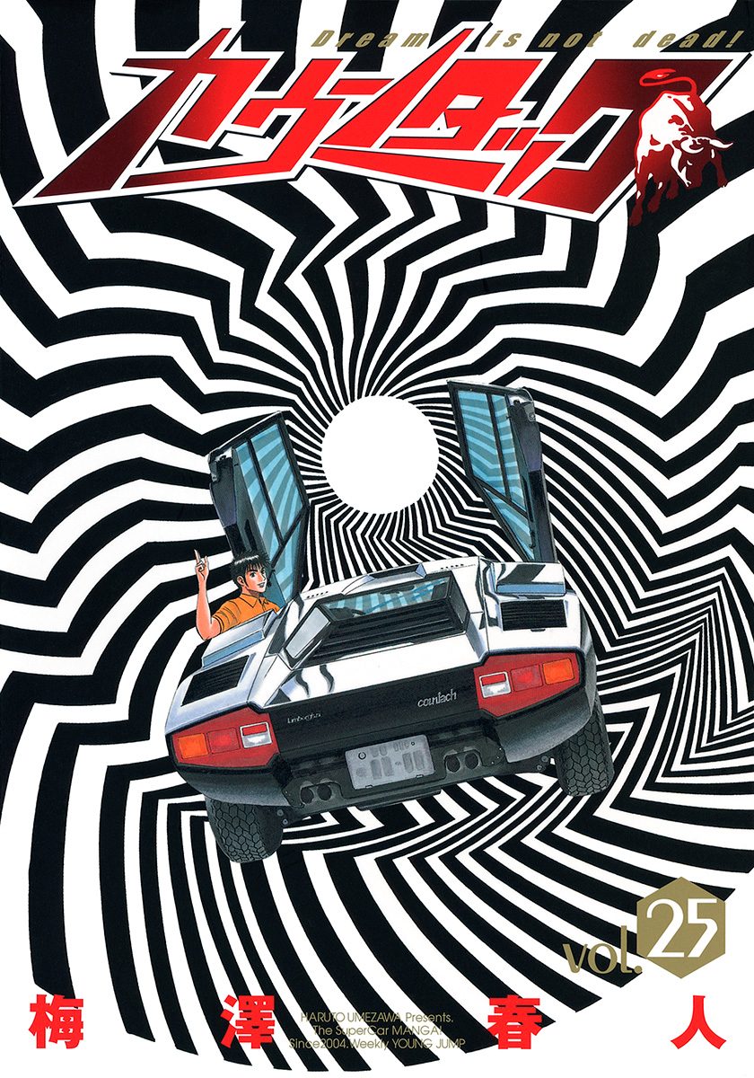 カウンタック 25