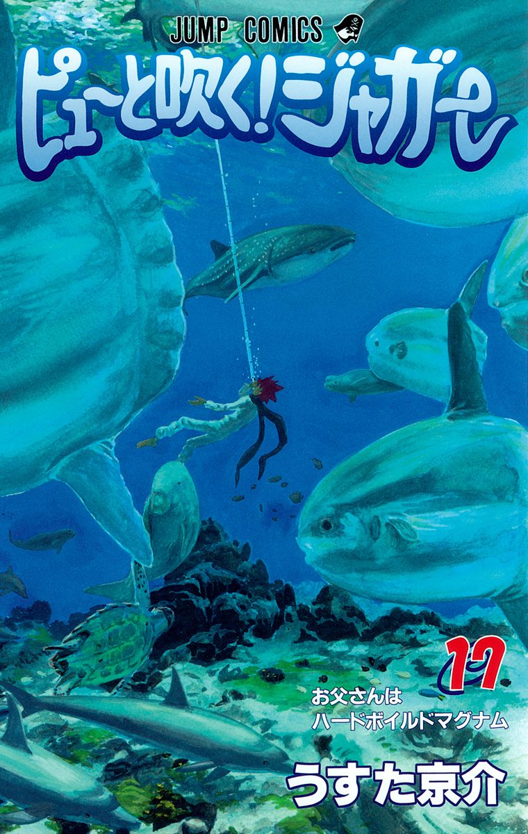 ピューと吹く！ジャガー カラー版 17