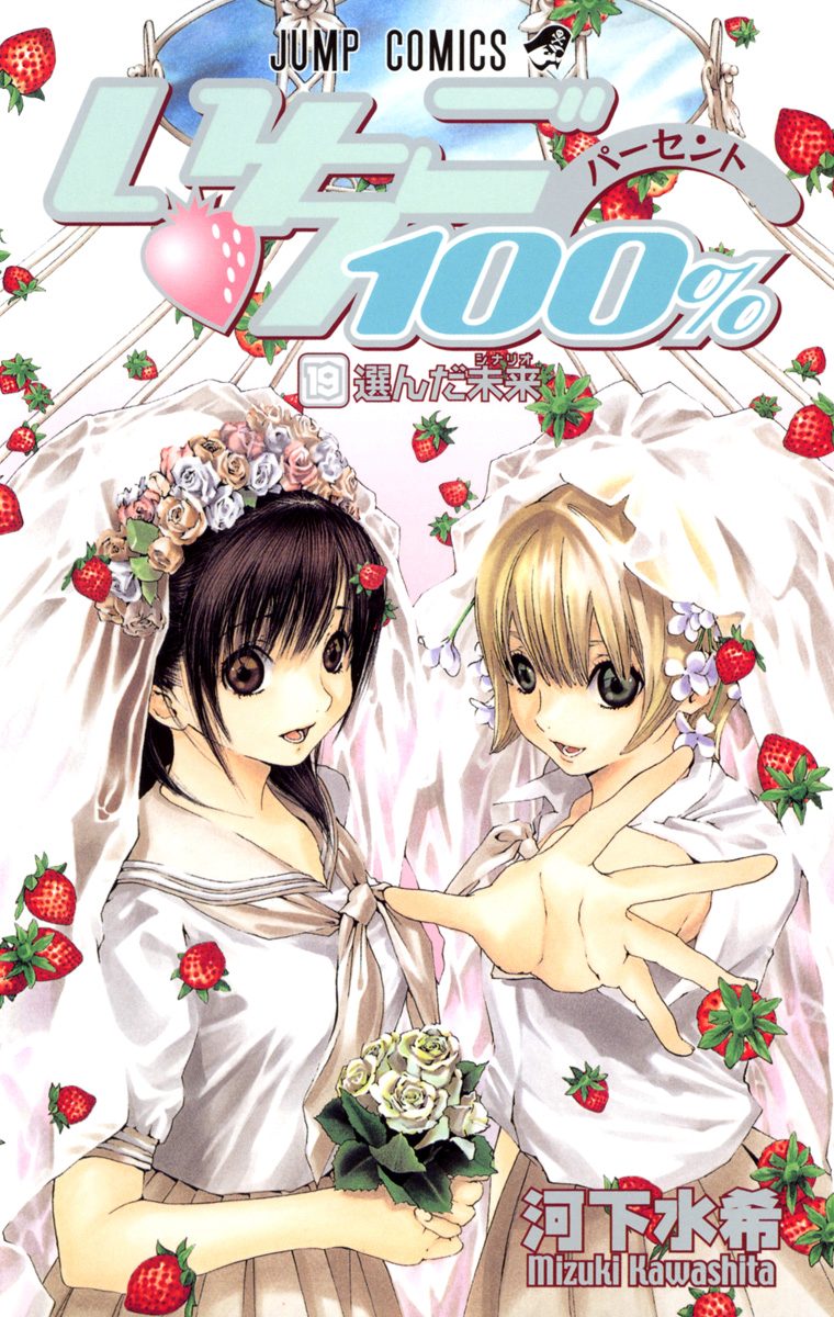 いちご100％ 19
