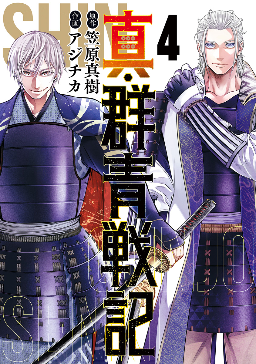 真・群青戦記 4