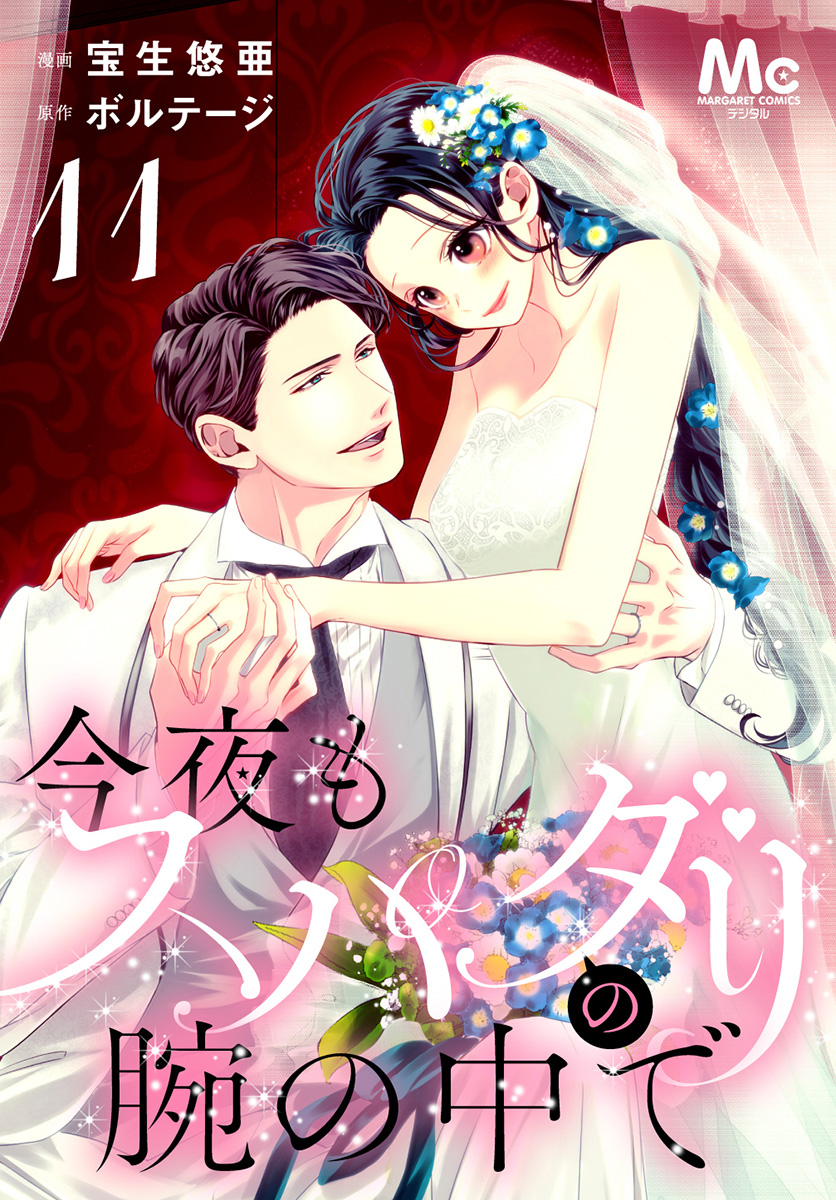 今夜もスパダリの腕の中で 11