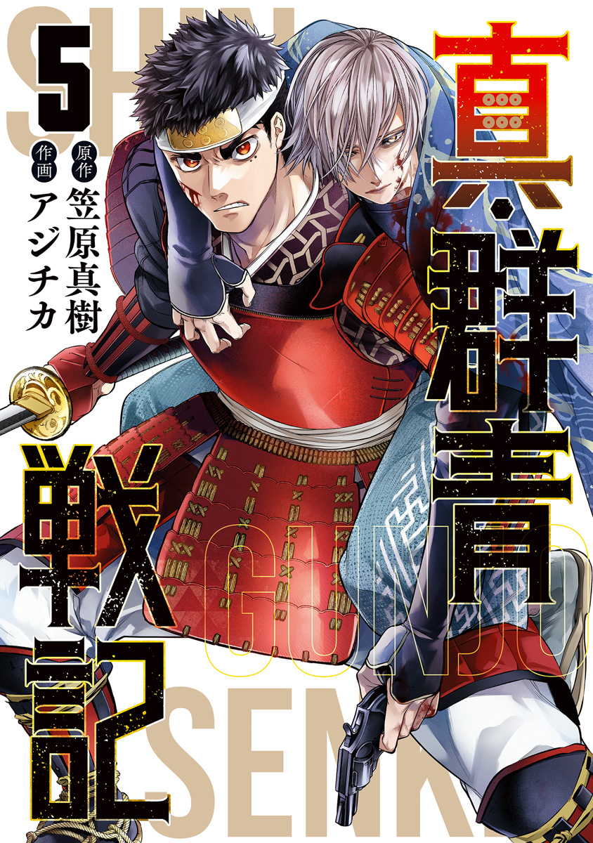 真・群青戦記 5
