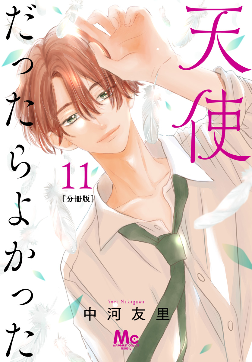 天使だったらよかった 分冊版 11