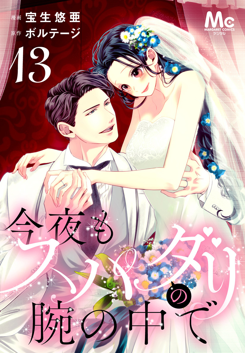 今夜もスパダリの腕の中で 13