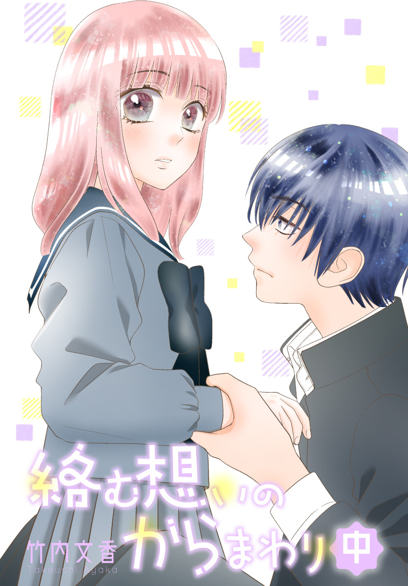 絡む想いのからまわり 中