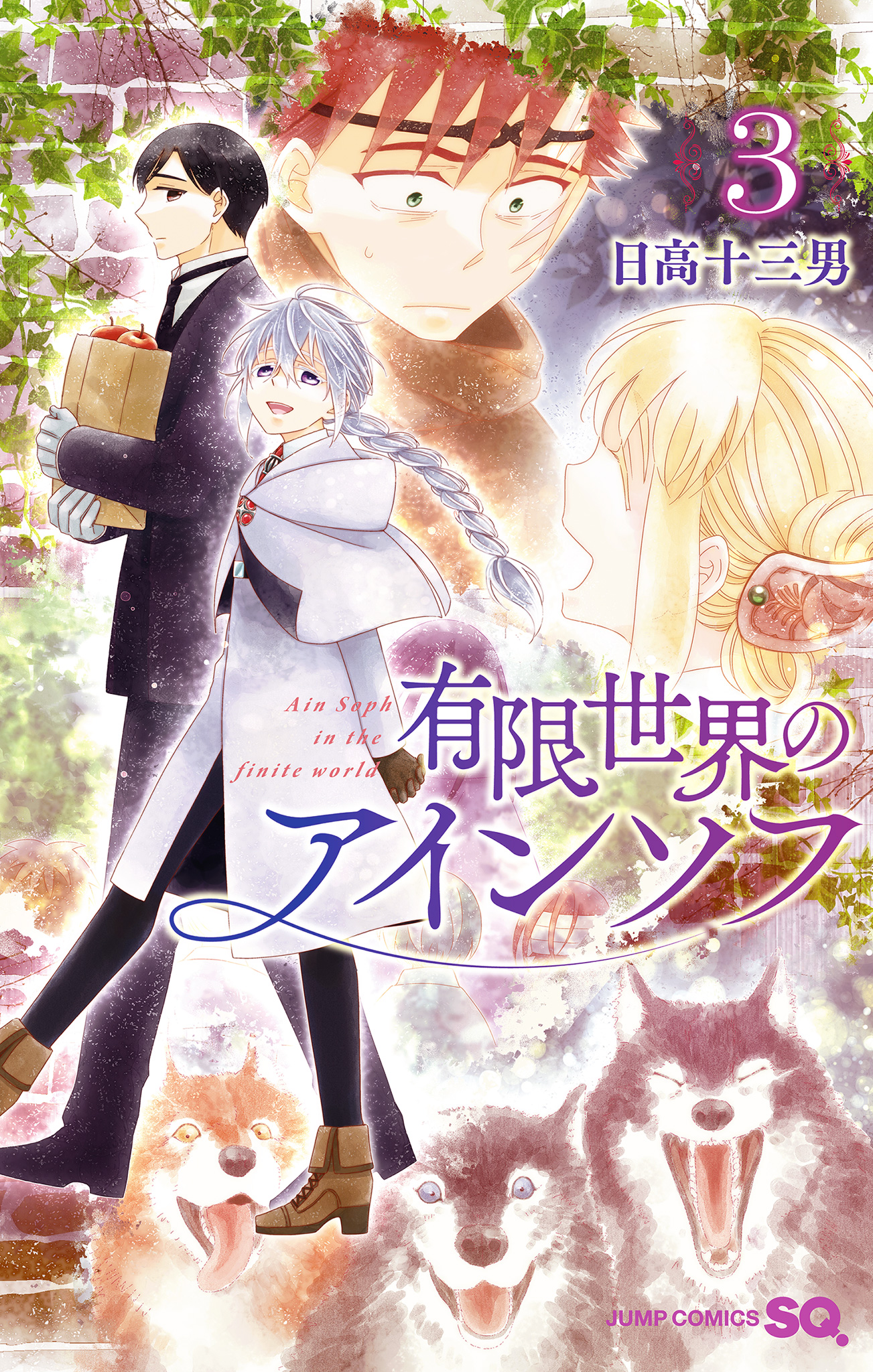 有限世界のアインソフ 3