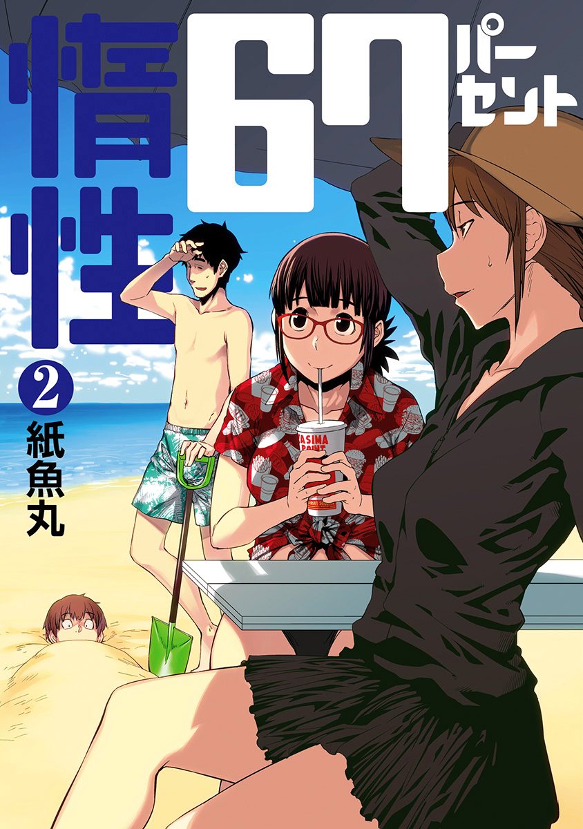 惰性67パーセント【期間限定無料】