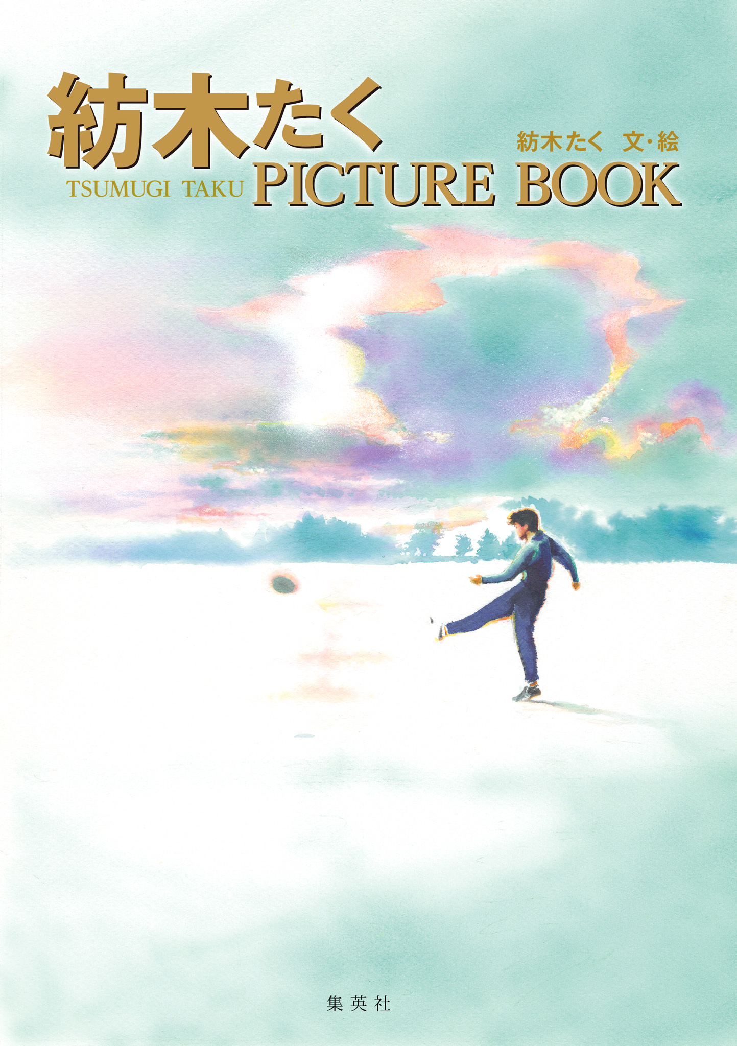 紡木たく PICTURE BOOK