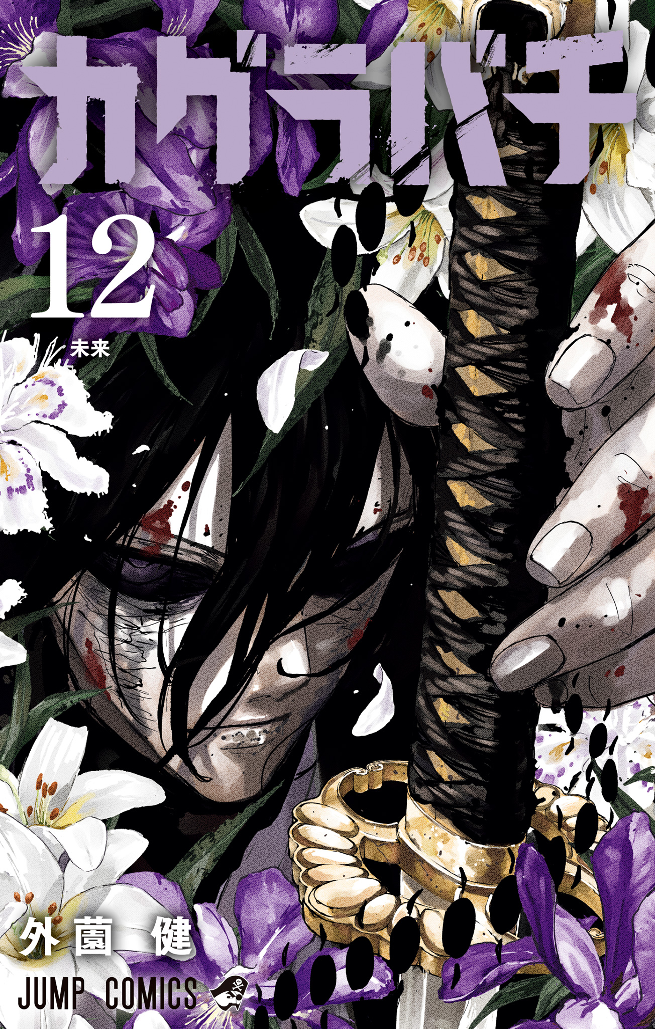 カグラバチ 12