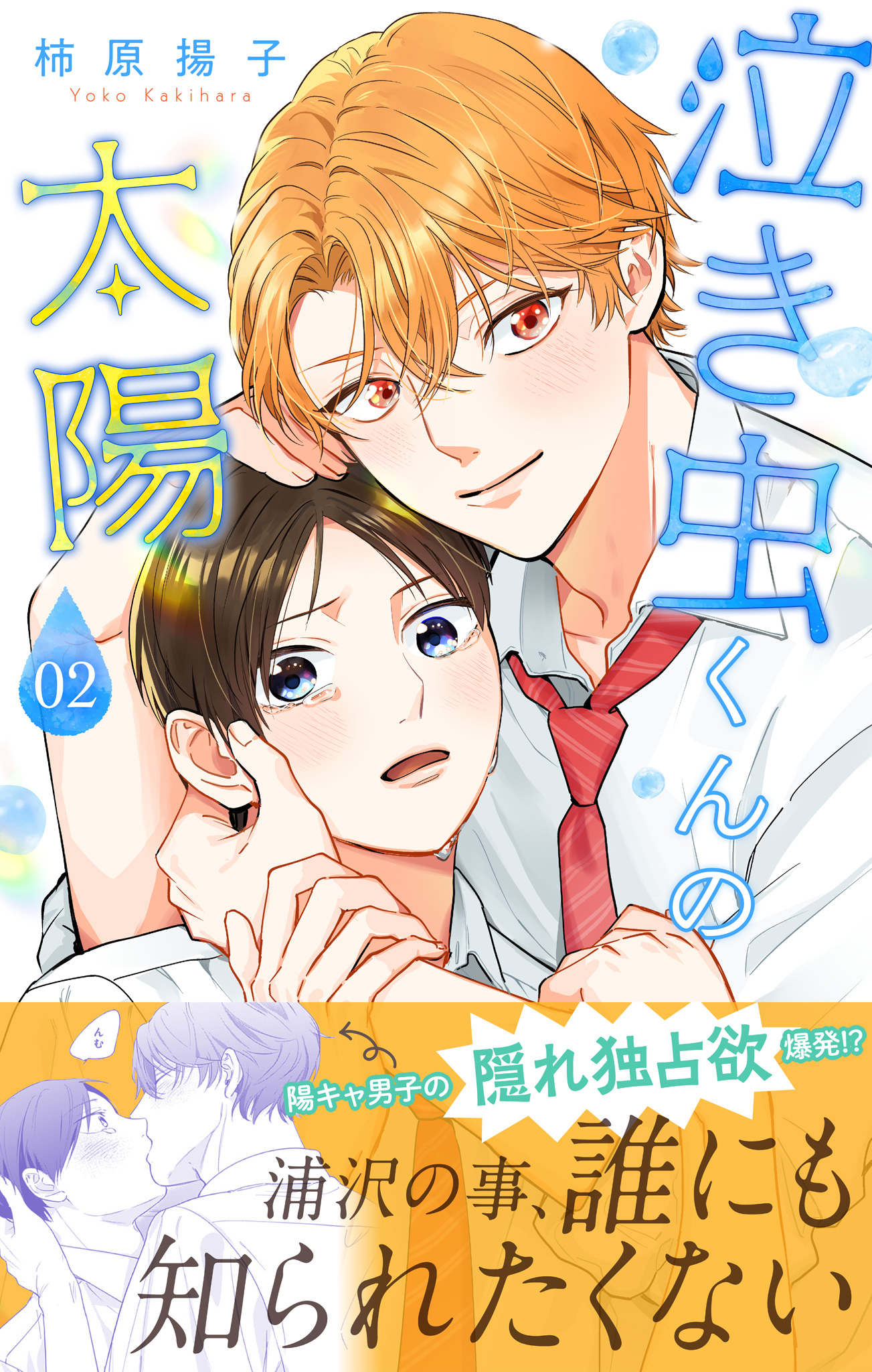 泣き虫くんの太陽 単行本版